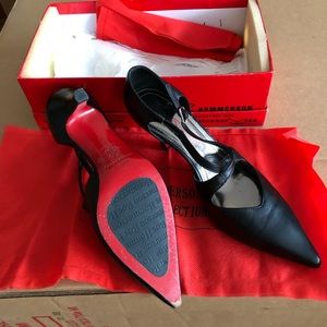 1.5 inch strap heels